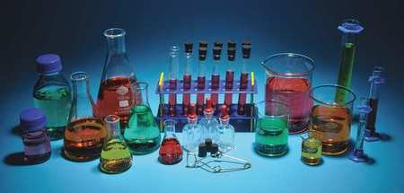 United Scientific GLSKIT3 General Lab Starter Glassware Kit