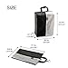5 Pack Travel Shoe Bags for Packing, Waterproof Shoe Bags for Travel Women,Sneaker bag, Large Shoes Storage Organizers Pouch Bag for Men and Women,Waterproof Zipper.