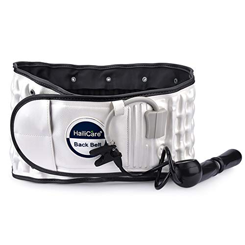 Decompression Back Belt Support for Men & Women, Instant Relief for Back Pain, Decompression Back Belt, Back Pain Lumbar Support, One Size for 29 inches to 49 inches Waists