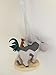 Disney Moana Pua And Heihei Pet Pig And Rooster Holiday Christmas Tree Ornament PVC Figure 2