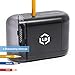 LD Products Home and Office Electric Pencil Sharpener Designed for No. 2 Pencils and Colored Pencils USB Rechargeable