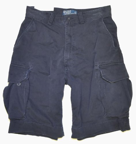 Ralph Lauren Men's Gellar Fatigue Cargo Shorts