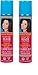 Jerome Russell Temp'ry Hair Color 2.2 Oz. Pack of 2 (Dark Blonde & Honey Blonde)