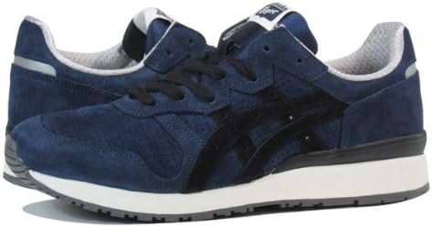Amazon オニツカタイガー Tiger Alliance Navy Black ウェア シューズ ブーツ Amazon オニツカタイガー Tiger Alliance Navy Black ウェア シューズ ブーツ