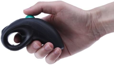 Cworlds Wireless Finger Handheld Finger Mouse Wireless USB mouses Mice Trackball Mouse