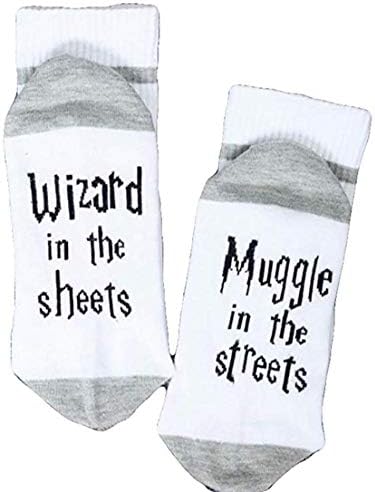 Unisex Novelty Socks Master Has Given Dobby a Sock Dobby is Free Socks