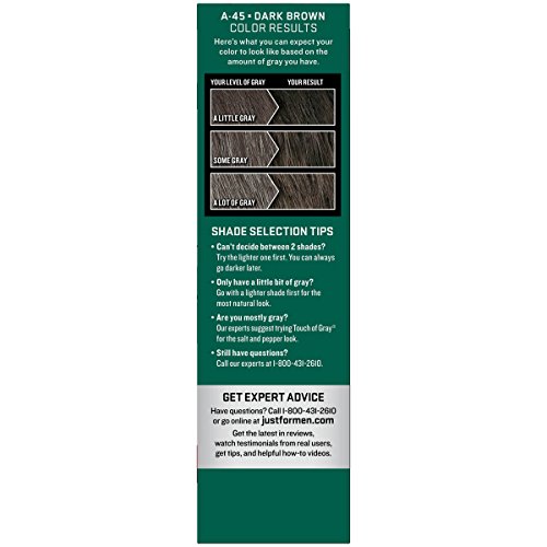 Just For Men AutoStop Dark Brown - Image 6