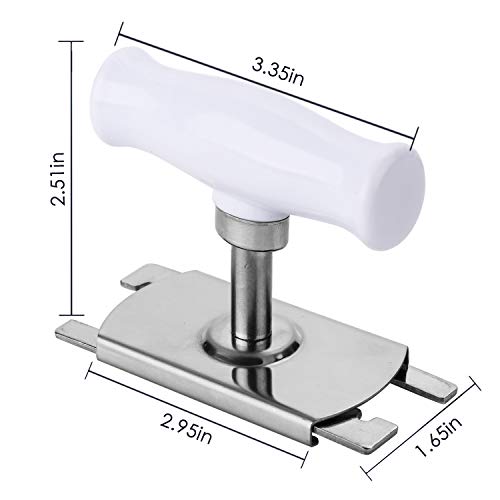 6 Tastmate+Jar+Opener+Stainless+Seniors+Arthritis