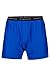 ExOfficio Men's Give-N-Go Boxer Single Pack, Royal, L