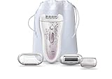 PHILIPS HP6577 EPILATORE RIC. WET&DRY TESTINA RASATURA SATIN PERF