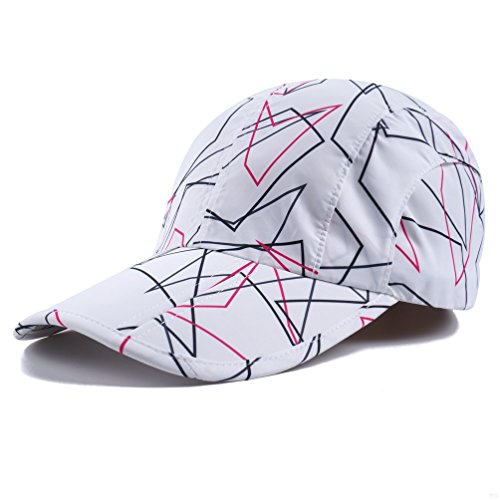 folding baseball hat