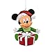 Hallmark 2016 Disney Mickey Mouse Baby's 1st Christmas Ornament