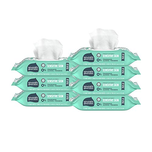 2 Seventh+Generation+Wipes+Clear+Dispenser