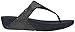 FitFlop Women's the Skinny Sparkle Flip Flop,Supernavy,7 M US