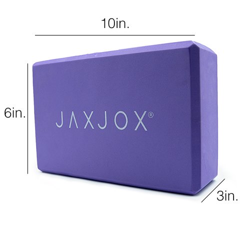 JAXJOX-High-Density-Eva-Yoga-Block