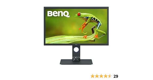4KIPS Photo\u0026Video Editing Monitor w 