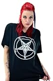 Michael Shaffer Sigil of Baphomet T-Shirt