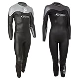 Triathlon Wetsuit - Team In Training F2R Sockeye Fullsleeve Unisex