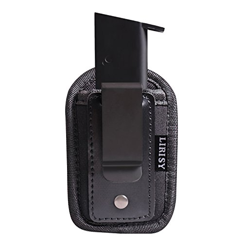 Buy Lirisy Single Pistol Mag Pouch Inside The Waistband IWB Mag