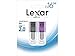 Lexar JumpDrive S50 16GB USB Flash Drive LJDS50-16GASBNA2 - assorted colors 2 Pack