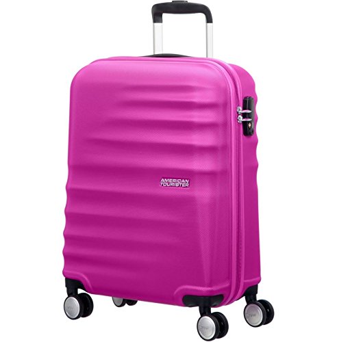 Amazon.com | American Tourister Hand Luggage, 55 cm, 36 ...