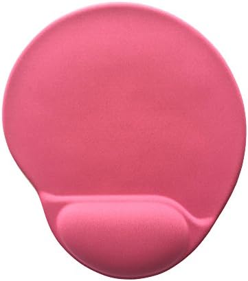 Kxuan Ergonomic Design Gel Mousepad with Wrist Rest MO302