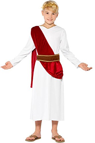 Child's Roman Boy Costume