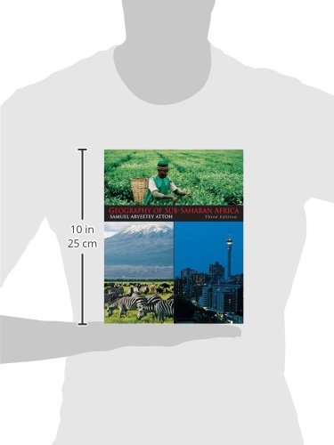 Geography of Sub-Saharan Africa (3rd Edition)