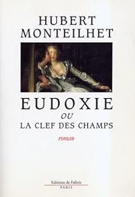 Book's Cover ofEudoxie ou La clef des champs