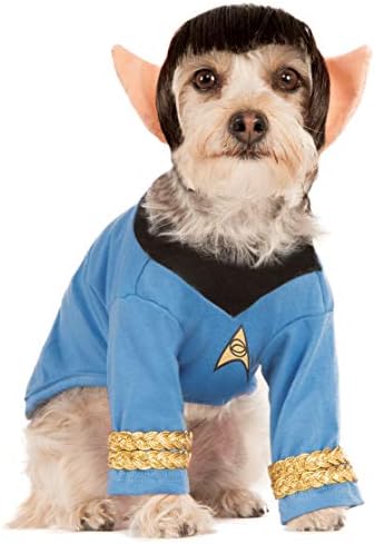 Star Trek Spock Dog Costume: Amazon.com 