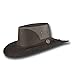 Barmah Hats Kangaroo Cooler Leather Hat - Item 1038