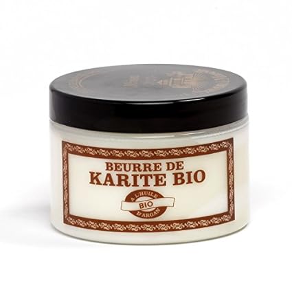 Manteca de Karité 150 ml, aceite de argán - Maison du Savon de Marseille