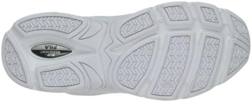 fila women's memory workshift slip resistant work shoe