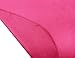 XMW Multipurpose Classic Hair Styling Salon Cape with Snaps Closure, Pink