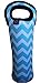 Wine Tote/Champagne Bottle Carrier by Air Nebula | Insulated 15
