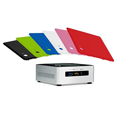 Intel NUC Replacement Standard LID Pink