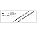 Pilot Hi-Tec-C 025 Gel Ballpoint Pen, 0.25mm Ultra Fine, 10 Color Set (Japan Import) [Komainu-Dou Original Package]