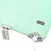 Unik Case Mint Green Neoprene Zipper Laptop Sleeve Bag Case Cover for All 13