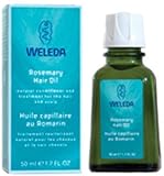 Weleda Rosemary Hair Oil - 1.7 fl oz