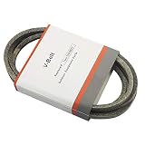 Outdoors & Spares Replacement Toro 119-8820 Timecutter Deck V-Belt,fit Lawn Toro TimeCutter 119-8820 SS5000 SS5060 MX5060 1/2 x 141-1/2