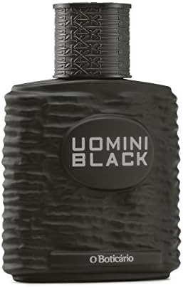 Uomini Black Edt 100ml