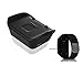 Lucco New Charging Dock Cradle Charger Port Case Adapter for Samsung Galaxy Gear SM-R382 Smart Watch(Sm-r382)