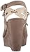 Fergalicious Women's Vicky Wedge Sandal