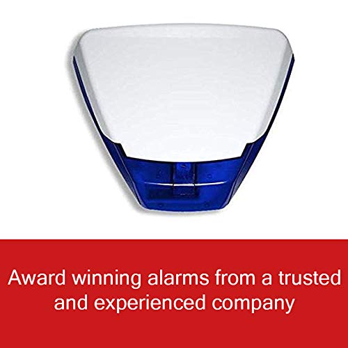 PYRONIX ENFORCER PSTN1 GSM KIT BELL BOX COVER/BACK PLATE COVER DIALLER