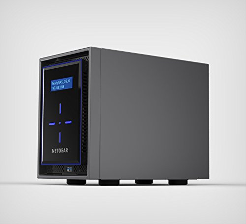 NETGEAR-ReadyNAS-Network-Attached-Storage