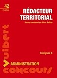 Rédacteur territorial : Catégorie B by