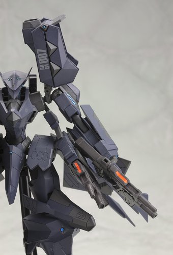 Muv-Luv Alternative Total Eclipse F-22A Raptor preceding production model Infiniti -'s specification (NONScale Plastic Kit)