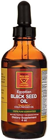 Egyptian Black Seed Oil 4 Ounce Liquid