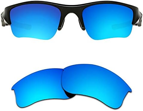 KygearPolarized Replacement Lenses for Flak Jacket XLJ Sunglasses