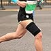 Thigh Brace, Compression Sleeve Support for Quad Groin Pain Relief, Breathable Non-Slip Elastic Thigh Brace Wrap for Men and Women Pulled Hamstring Inflammation Swelling Bruising Tendon Torn Muscle